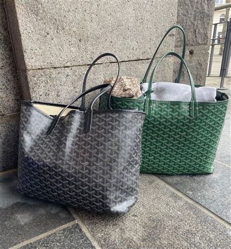 maison goyard pm bag.